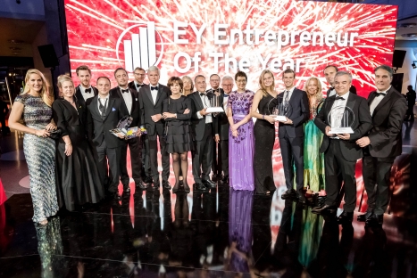 'EY Entrepreneur Of The Year 2019': Awards u.a. für Develey und Rentschler Biopharma -